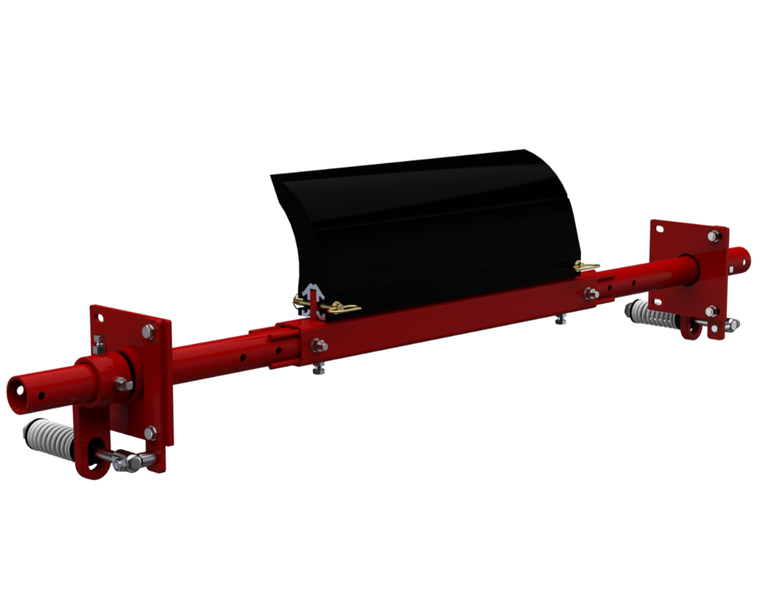 MDP306HD with CS2 tensioner
