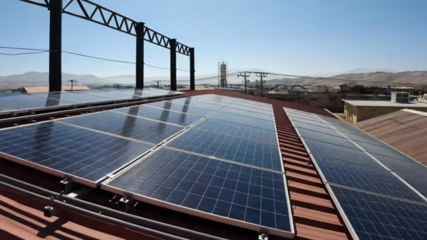 Instalaciones con Energía renovable